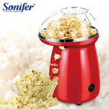 Popcorn Maker Household Healthy Hot Air Oil Free Corn Machine