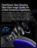 2026New 800W Pixel Camera Smart Glasses Men Video