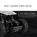Oike RC Car Remote Control Climbing Vehicle
