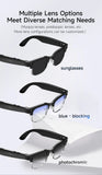 2026New 800W Pixel Camera Smart Glasses Men Video