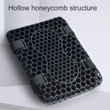 3D Honeycomb Seat Cushion Motorcycle Gel Structure