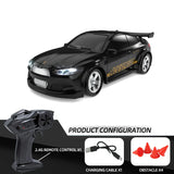 2026 New 1/64 Rc Car Desktop Remote Control Car Toy Stunt Remote Control  Car