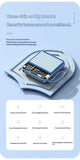 20000mAh Power Bank Built-in Cable Phone