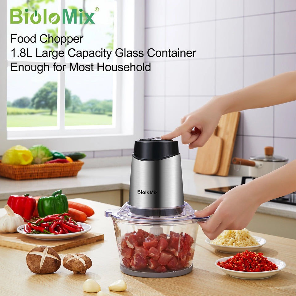 BioloMix  Food Processor