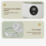 Wireless  Mini Washing Machine