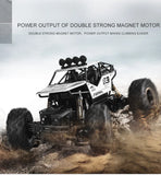 Oike RC Car Remote Control Climbing Vehicle