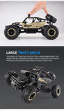 Oike RC Car Remote Control Climbing Vehicle