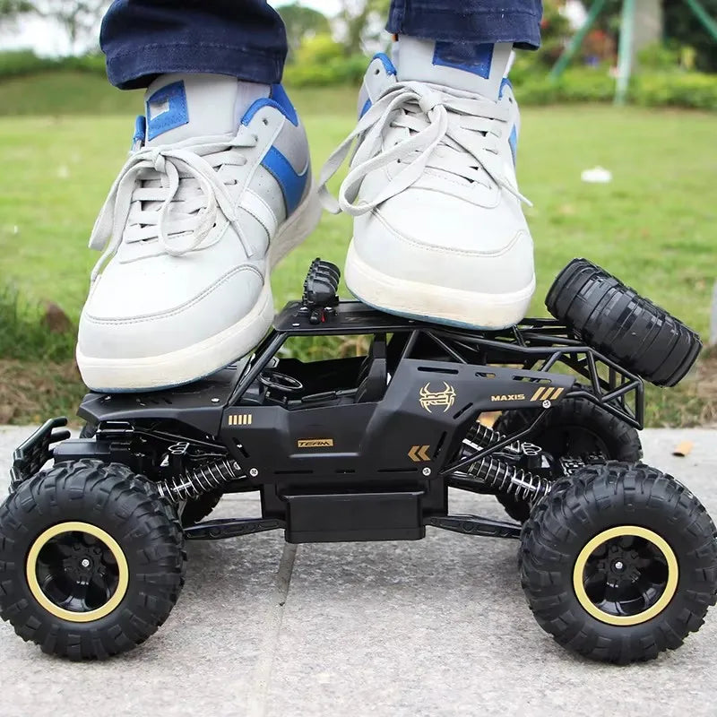 Oike RC Car Remote Control Climbing Vehicle