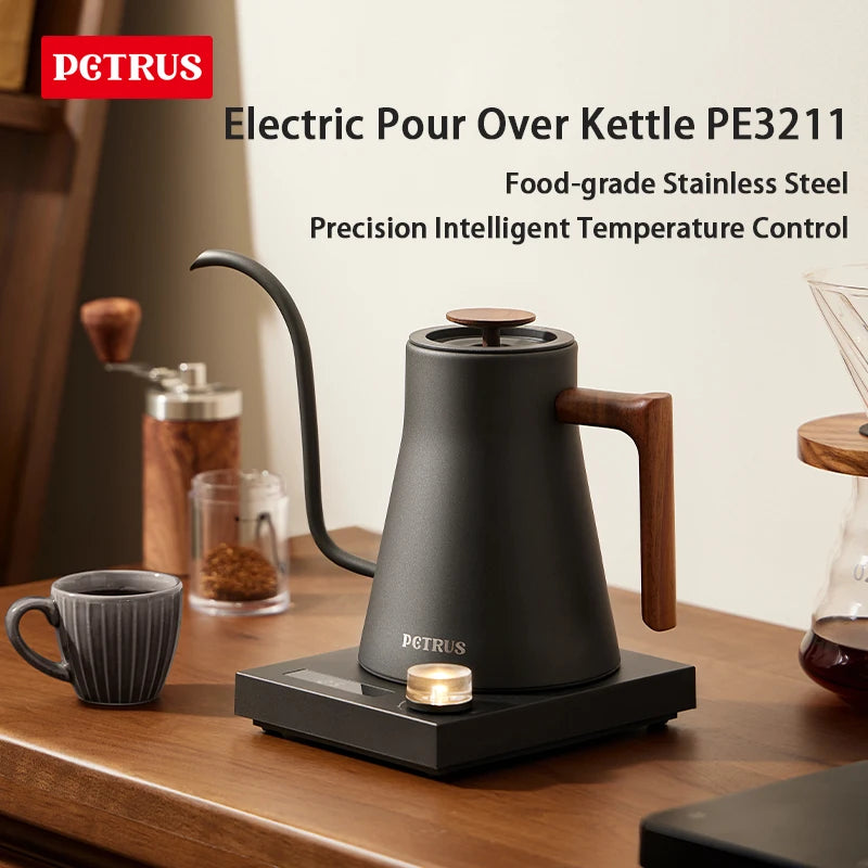 Petrus Smart Coffee Electric Pour Over Kettle