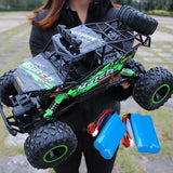 Oike RC Car Remote Control Climbing Vehicle