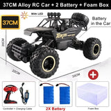 Oike RC Car Remote Control Climbing Vehicle
