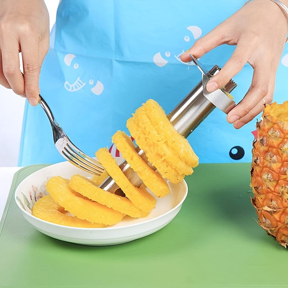 Pineapple Corer & Slicer