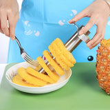 Pineapple Corer & Slicer
