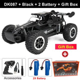 Remote Control Car RC Drift Racing Trucks Kid Toy