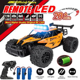 Remote Control Car RC Drift Racing Trucks Kid Toy