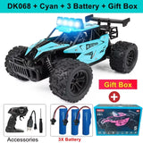 Remote Control Car RC Drift Racing Trucks Kid Toy