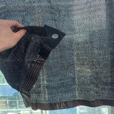 Anti UV Coffee Brown HDPE Sun Shade Sail
