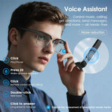 2026New 800W Pixel Camera Smart Glasses Men Video