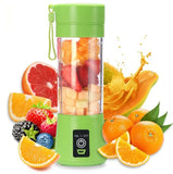 Portable Mini Electric Juicer USB Charging Smoothie Milkshake Make