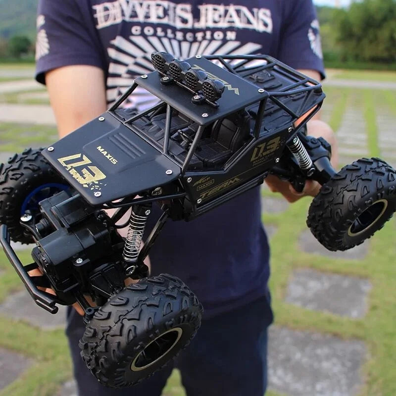 4WD RC  Control Buggy Off-Road Remote Control Cars