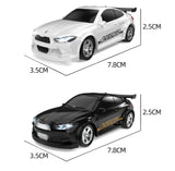 2026 New 1/64 Rc Car Desktop Remote Control Car Toy Stunt Remote Control  Car