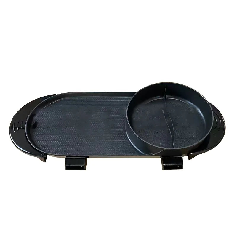 Electric Barbecue Pot