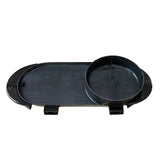 Electric Barbecue Pot