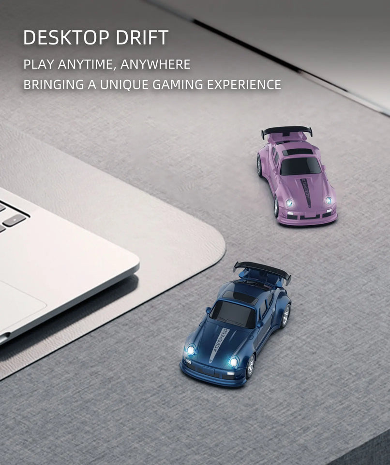 2026 New 1/64 Rc Car Desktop Remote Control Car Toy Stunt Remote Control  Car