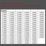 304 Stainless Steel Rod Diameter 4mm 5mm 6mm 8mm 10mmLinear Shaft Metric Round Rod Ground Rod 100mm 200mm 300mm 400mm 500mm Long