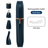 4 In 1 Electric Razor for Women Full Body Shaving