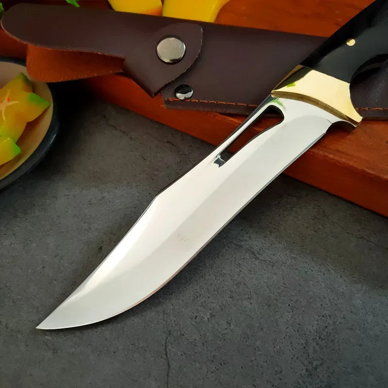 Stainless Steel Hand-forged Boning Knife Meat Cutting