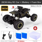 Oike RC Car Remote Control Climbing Vehicle
