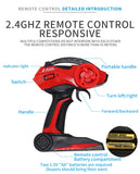 Oike RC Car Remote Control Climbing Vehicle