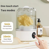 Wireless  Mini Washing Machine