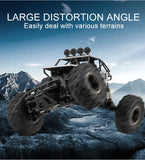 Oike RC Car Remote Control Climbing Vehicle