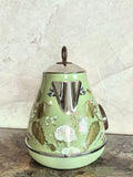 1.7L Retro Green Paint  Kettle Boiling Water