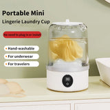 Wireless  Mini Washing Machine