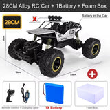Oike RC Car Remote Control Climbing Vehicle