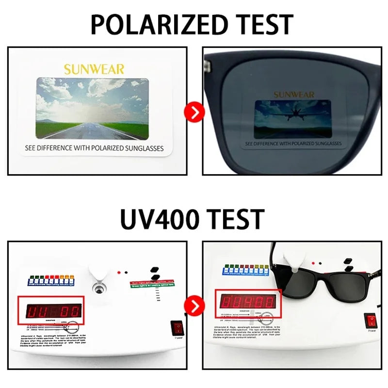 Men Outdoor Sport Sun Glasses Day Night  Glasses