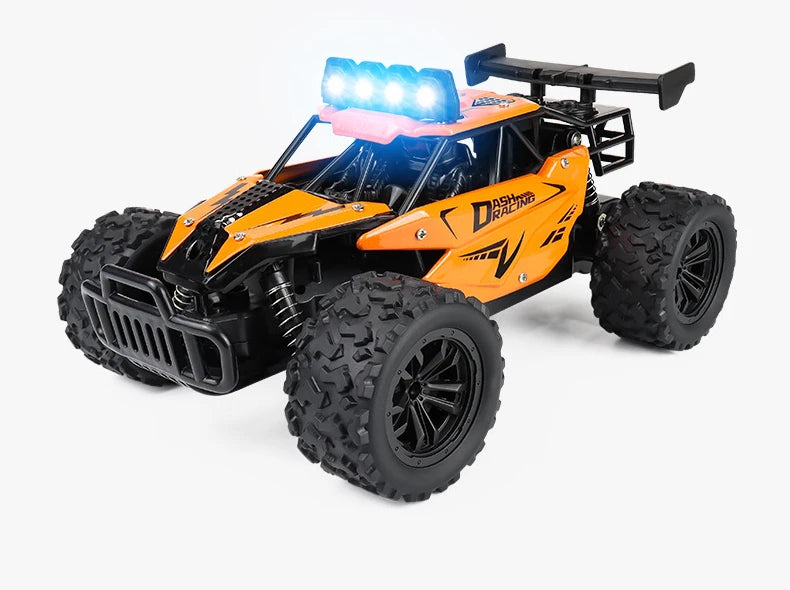 Remote Control Car RC Drift Racing Trucks Kid Toy