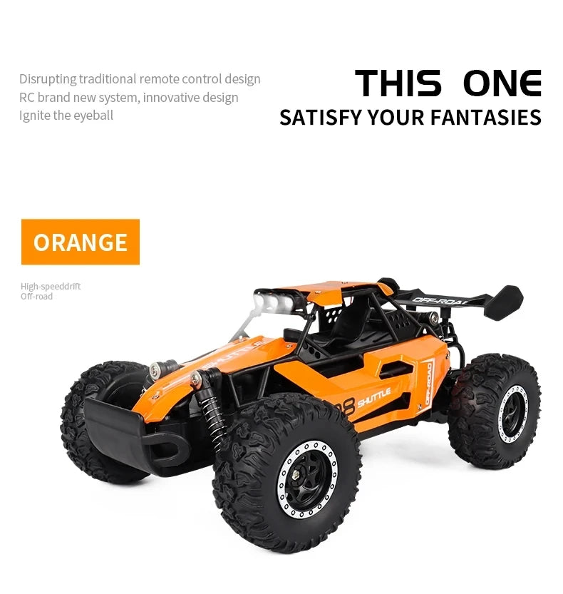 Remote Control Car RC Drift Racing Trucks Kid Toy