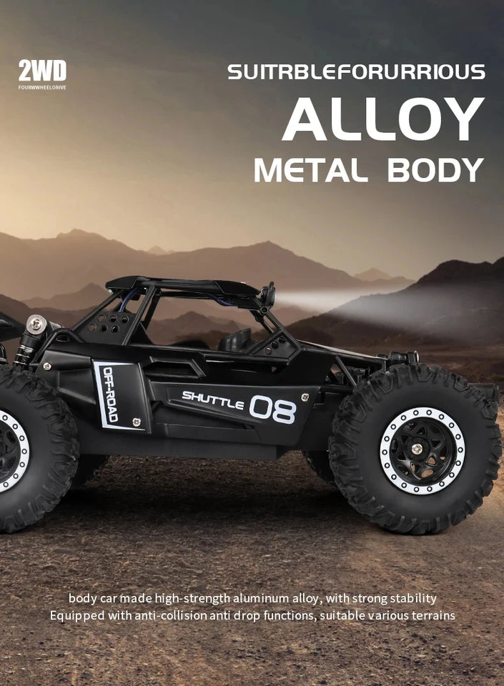 Remote Control Car RC Drift Racing Trucks Kid Toy