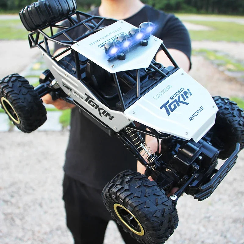 Oike RC Car Remote Control Climbing Vehicle