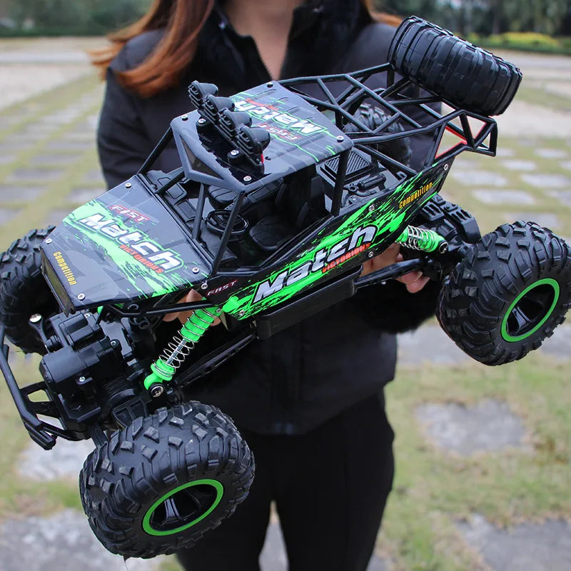 Oike RC Car Remote Control Climbing Vehicle