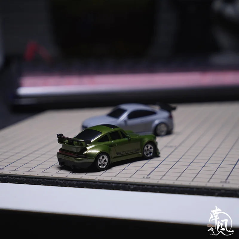 2026 New 1/64 Rc Car Desktop Remote Control Car Toy Stunt Remote Control  Car