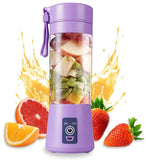 Portable Mini Electric Juicer USB Charging Smoothie Milkshake Make