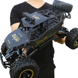 4WD RC  Control Buggy Off-Road Remote Control Cars