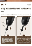 2-in-1 Kitchen Items USB Charging Electric Egg Beater Mini Blender Kitchens Accessories Mixer Household Gadgets Double Head Bar