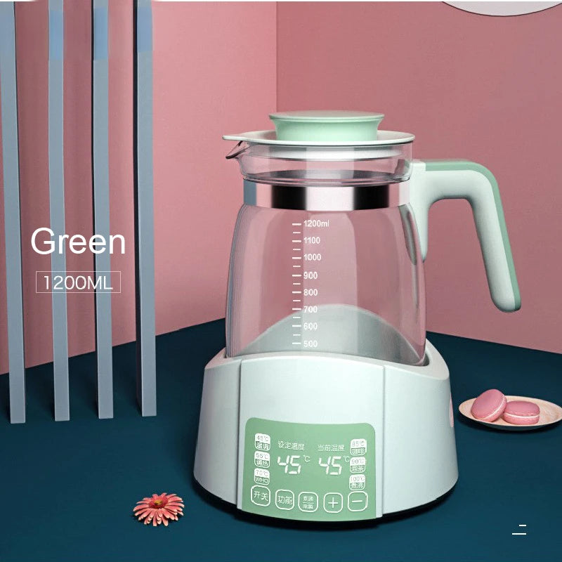 1.2L Infant Thermostatic Milk Regulator Kettle Hot Water