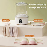 Wireless  Mini Washing Machine